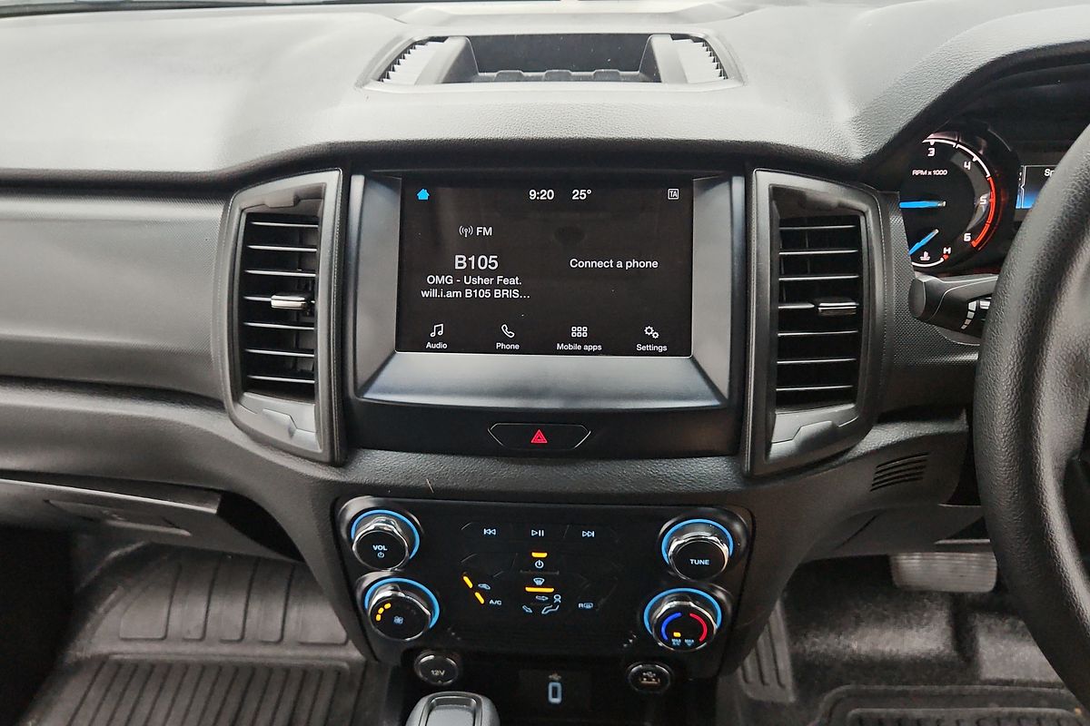 2021 Ford Ranger XL PX MkIII 4X4 3.2L