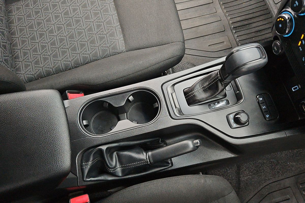 2021 Ford Ranger XL PX MkIII 4X4 3.2L