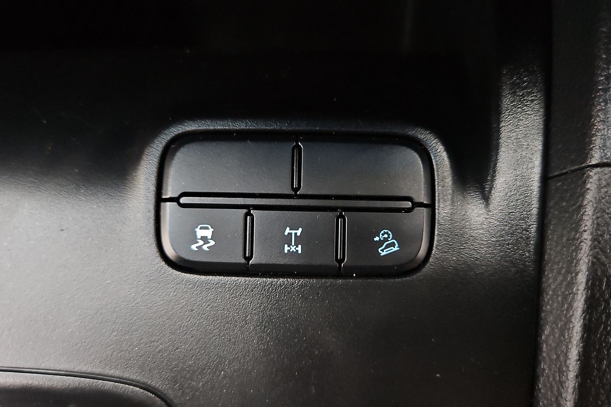 2021 Ford Ranger XL PX MkIII 4X4 3.2L