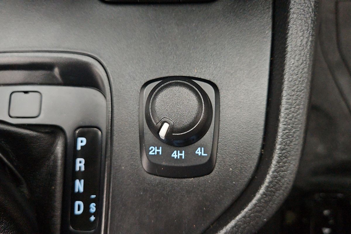 2021 Ford Ranger XL PX MkIII 4X4 3.2L