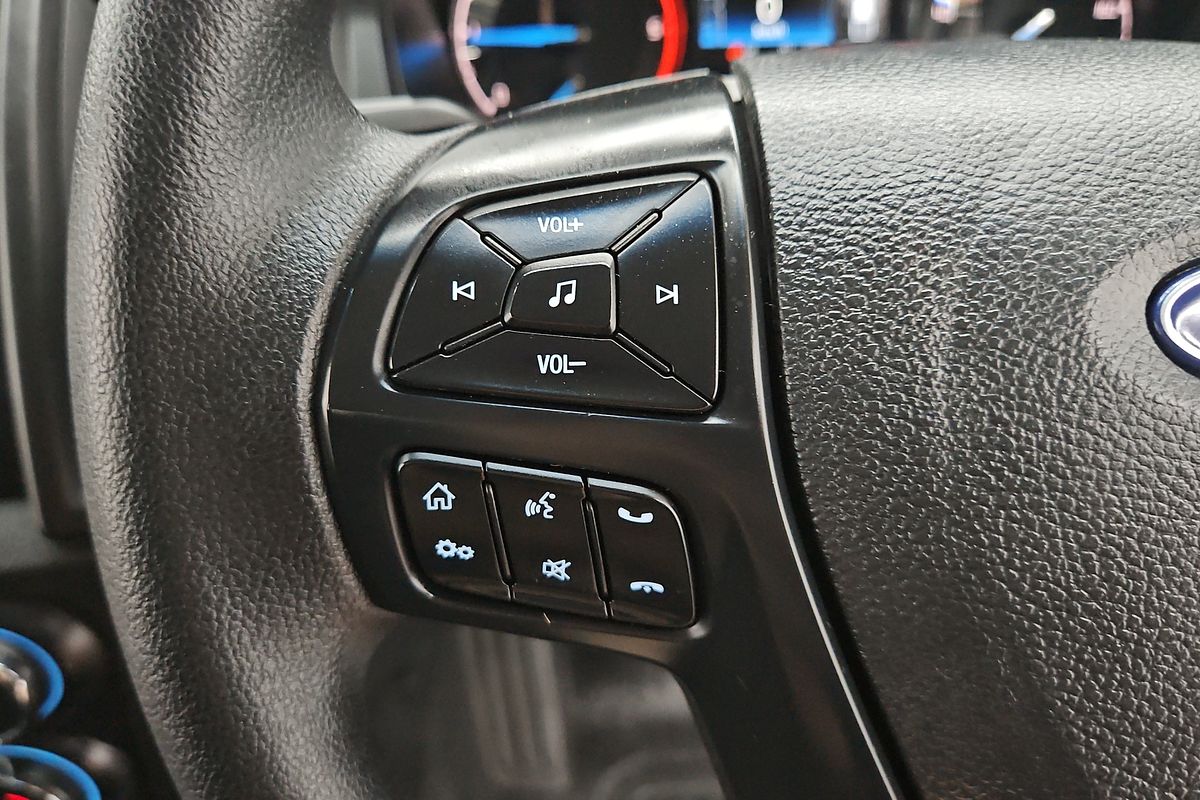 2021 Ford Ranger XL PX MkIII 4X4 3.2L