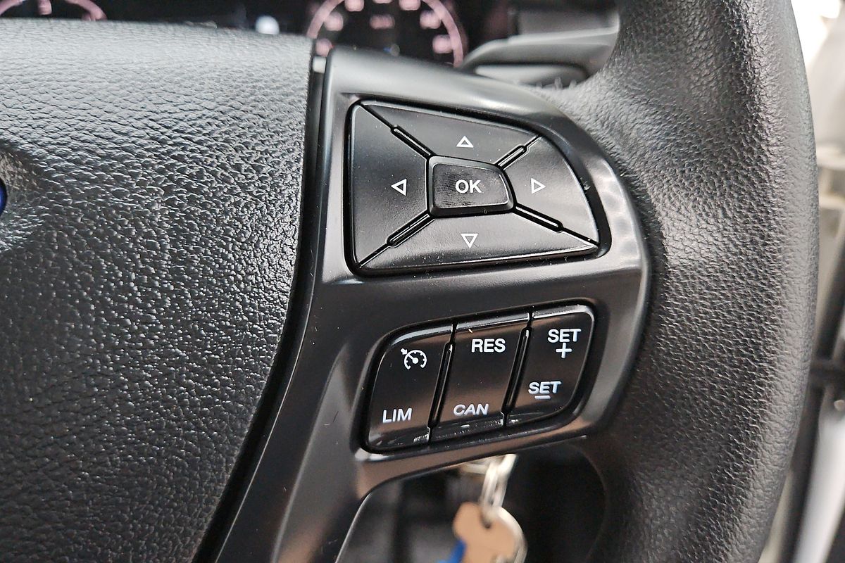 2021 Ford Ranger XL PX MkIII 4X4 3.2L