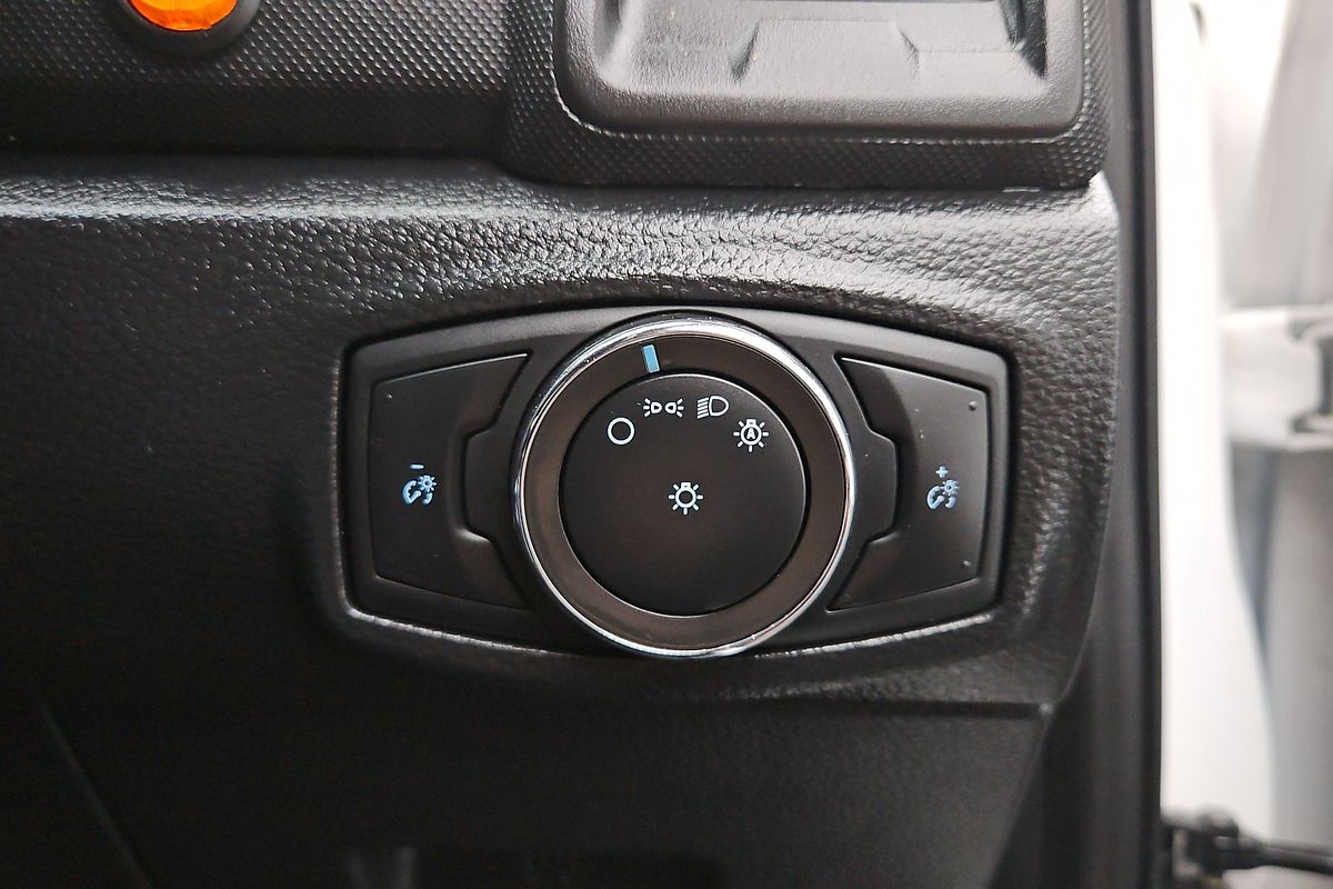 2021 Ford Ranger XL PX MkIII 4X4 3.2L