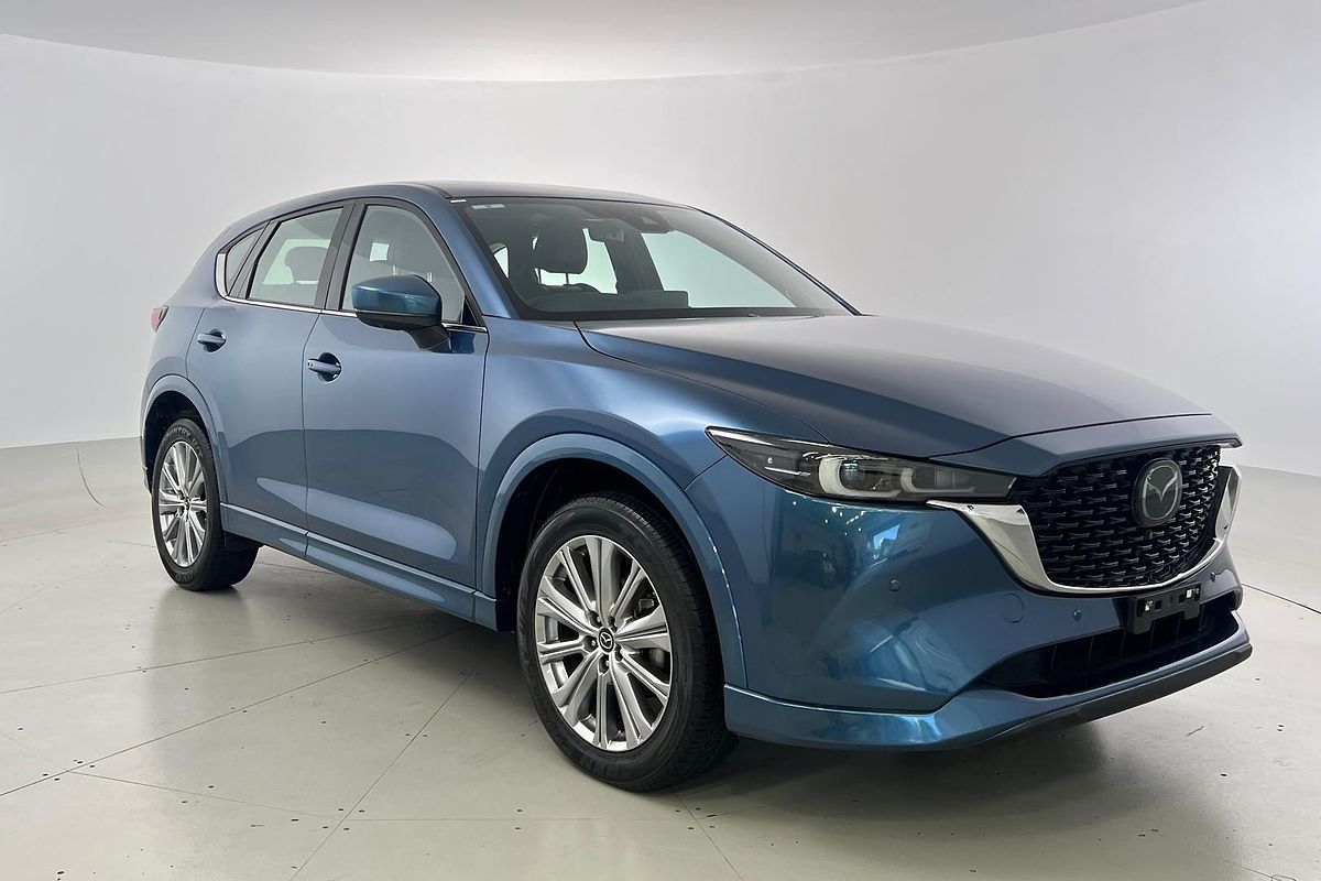 2022 Mazda CX-5 AKERA (AWD) CX5M