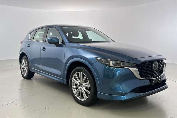 2022 Mazda CX-5 AKERA (AWD) CX5M