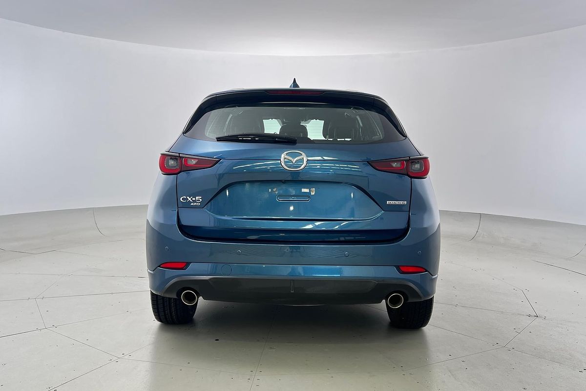 2022 Mazda CX-5 AKERA (AWD) CX5M
