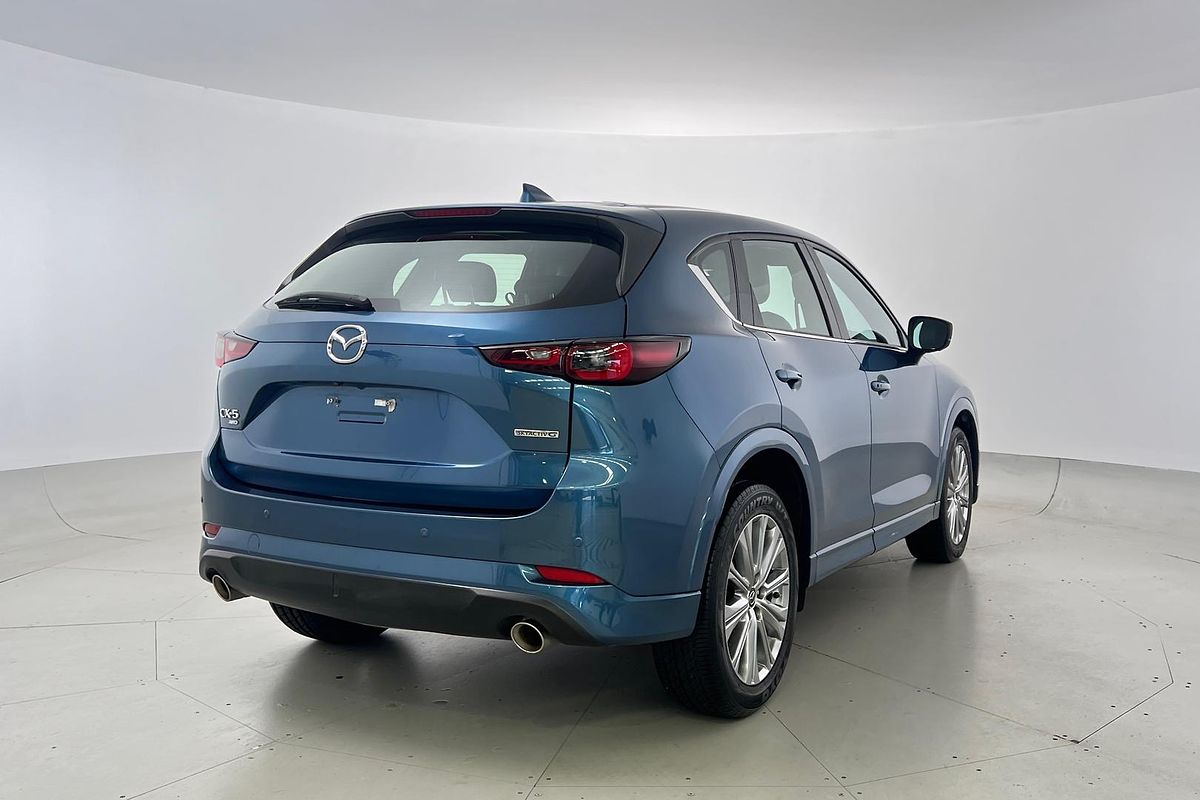 2022 Mazda CX-5 AKERA (AWD) CX5M