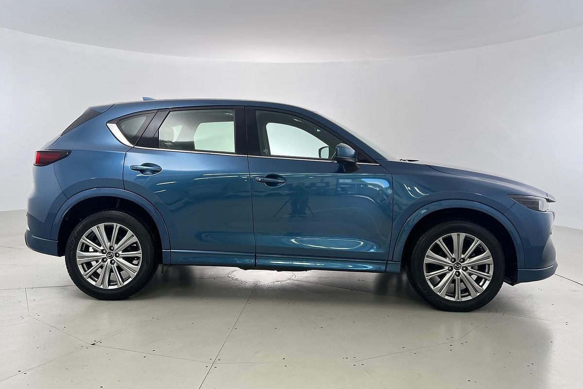 2022 Mazda CX-5 AKERA (AWD) CX5M