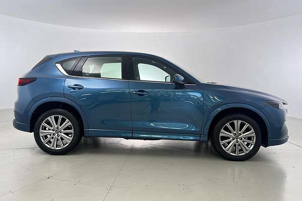2022 Mazda CX-5 AKERA (AWD) CX5M