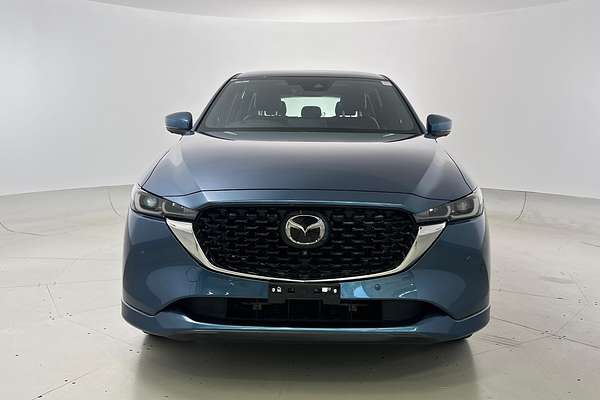2022 Mazda CX-5 AKERA (AWD) CX5M