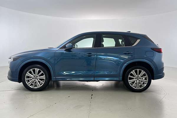 2022 Mazda CX-5 AKERA (AWD) CX5M