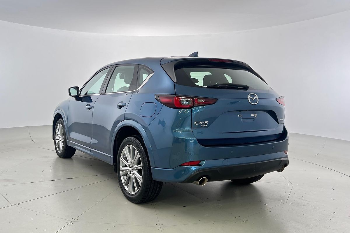 2022 Mazda CX-5 AKERA (AWD) CX5M