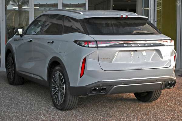 2025 Omoda Omoda 9 Virtue