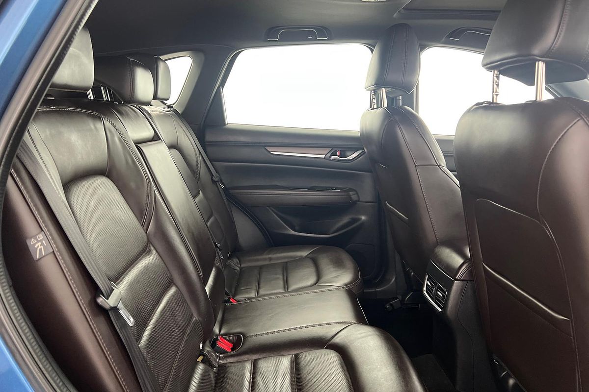 2022 Mazda CX-5 AKERA (AWD) CX5M