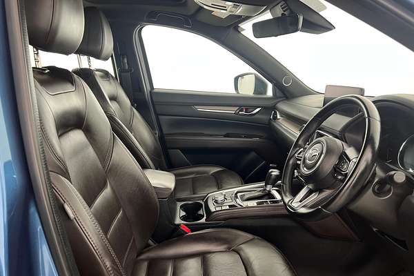 2022 Mazda CX-5 AKERA (AWD) CX5M
