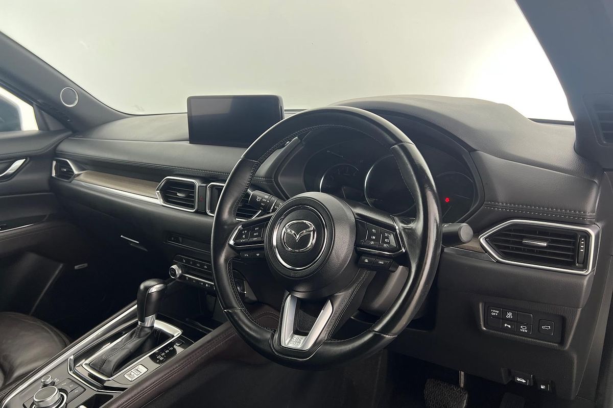2022 Mazda CX-5 AKERA (AWD) CX5M