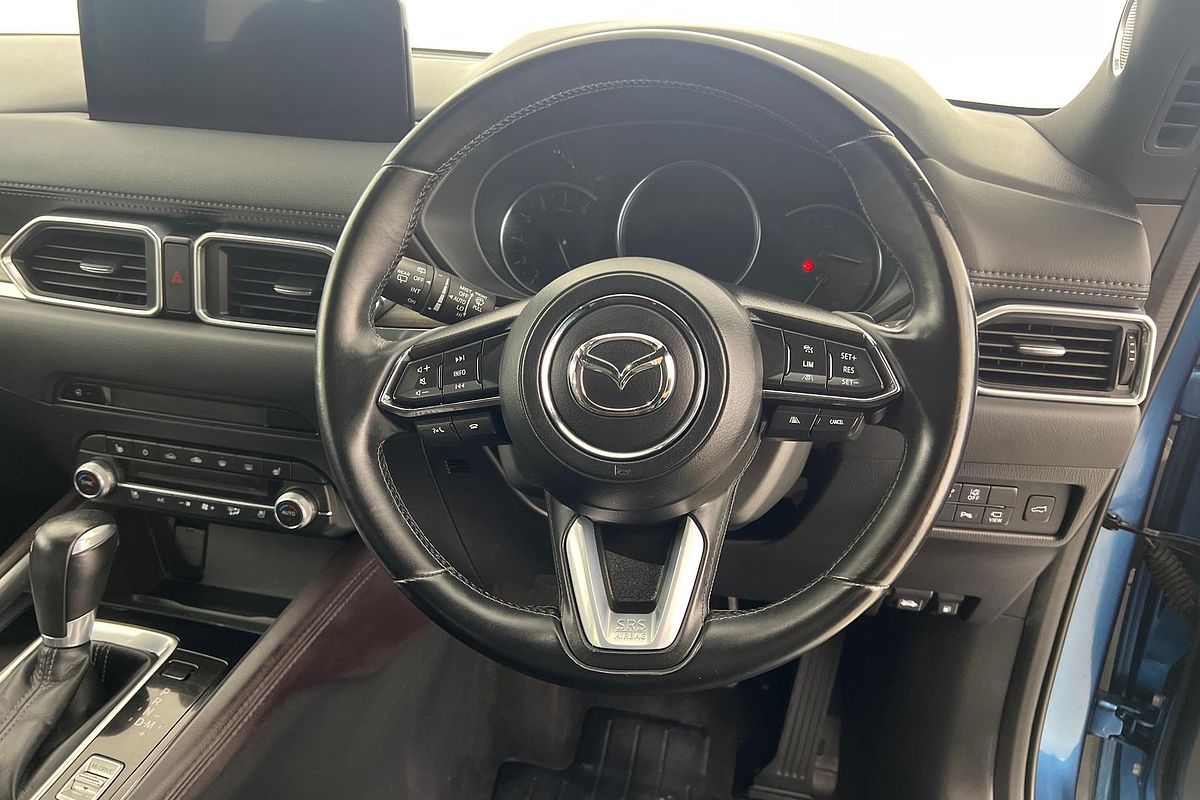 2022 Mazda CX-5 AKERA (AWD) CX5M