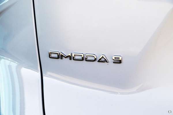2025 Omoda Omoda 9 Virtue