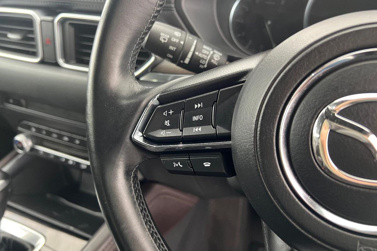 2022 Mazda CX-5 AKERA (AWD) CX5M