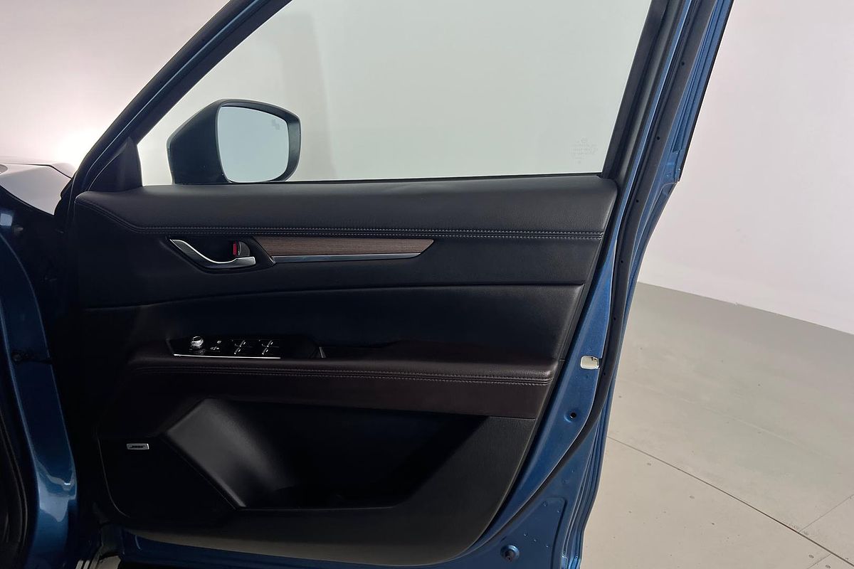 2022 Mazda CX-5 AKERA (AWD) CX5M