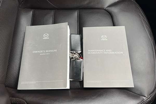 2022 Mazda CX-5 AKERA (AWD) CX5M