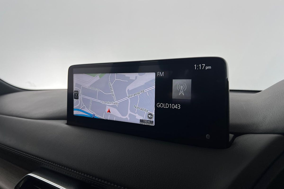 2022 Mazda CX-5 AKERA (AWD) CX5M