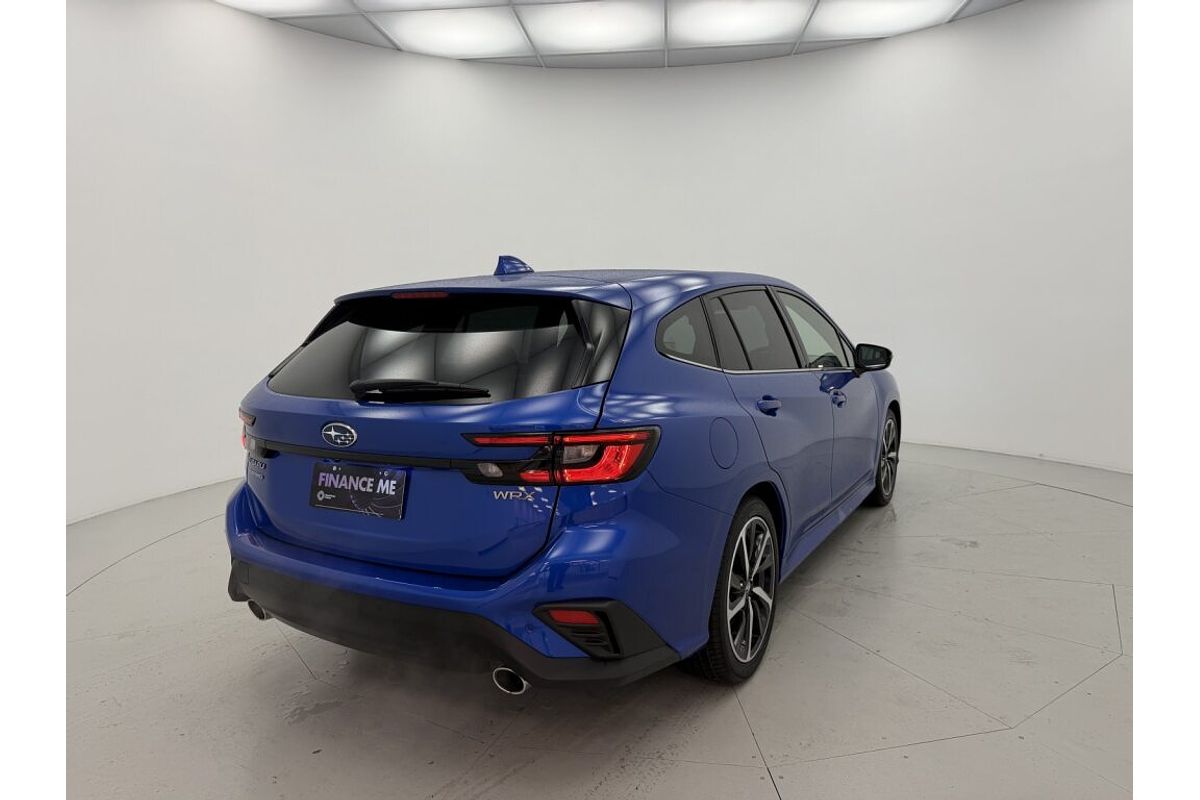 MY25 Subaru WRX Sportswagon AWD Auto MY25 Subaru WRX Sportswagon AWD Auto