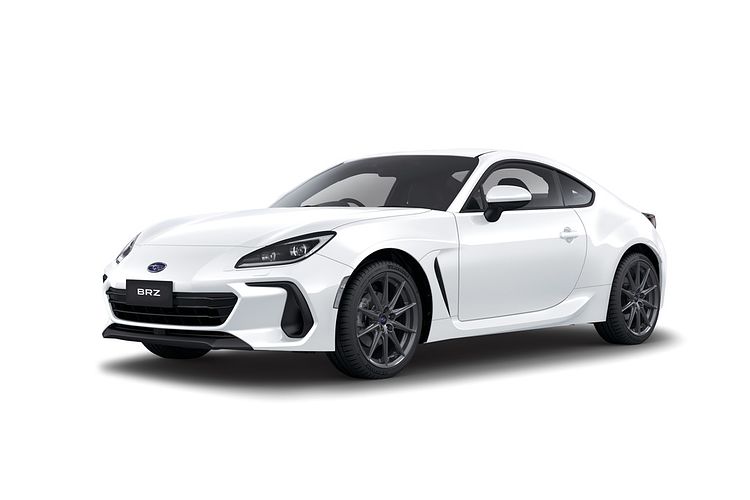 2025 Subaru BRZ ZD8