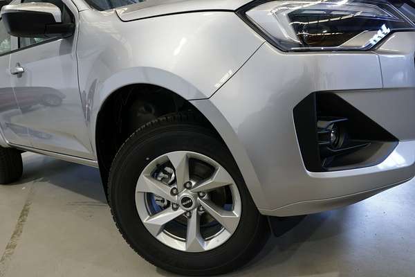 2025 Isuzu D-MAX LS-M 4X4