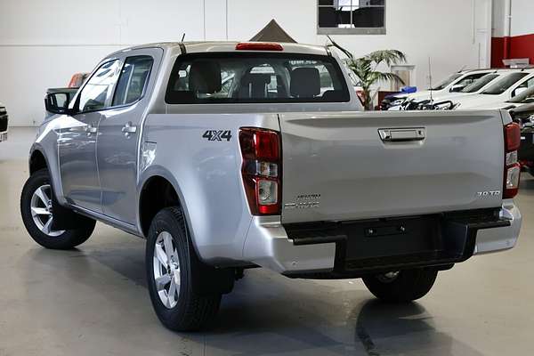 2025 Isuzu D-MAX LS-M 4X4