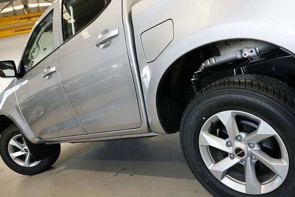 2025 Isuzu D-MAX LS-M 4X4