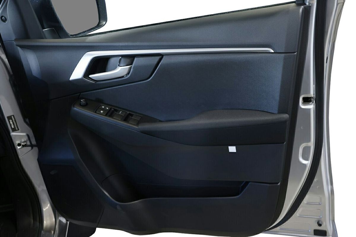 2025 Isuzu D-MAX LS-M 4X4