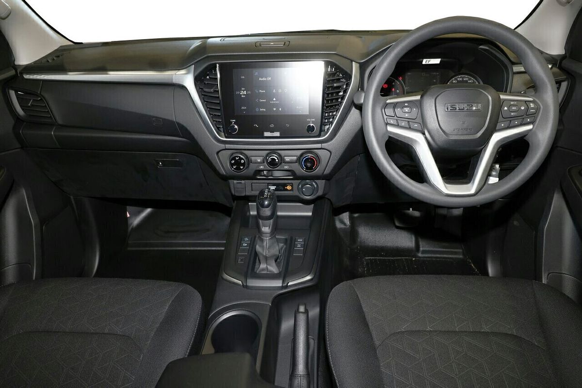 2025 Isuzu D-MAX LS-M 4X4