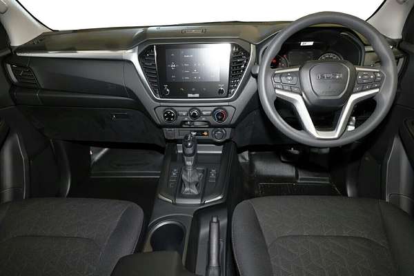 2025 Isuzu D-MAX LS-M 4X4