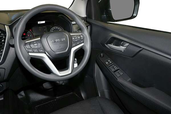 2025 Isuzu D-MAX LS-M 4X4