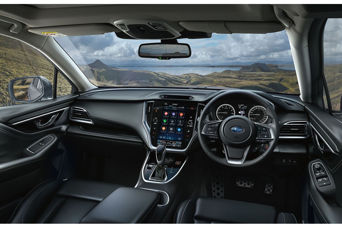 2025 Subaru Outback AWD Touring XT 6GEN