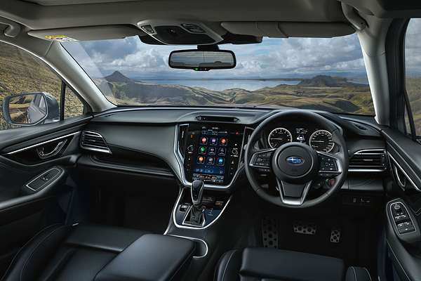 2025 Subaru Outback AWD Touring XT 6GEN