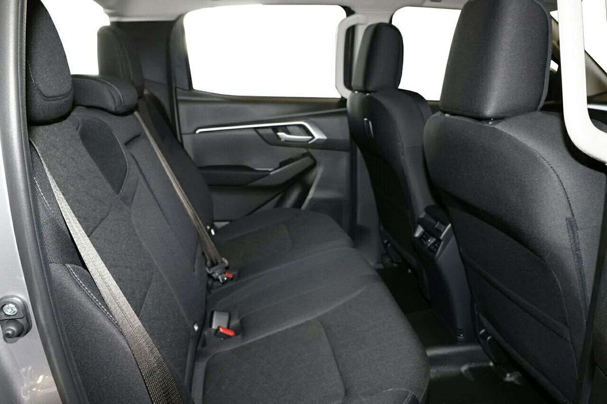 2025 Isuzu D-MAX LS-M 4X4