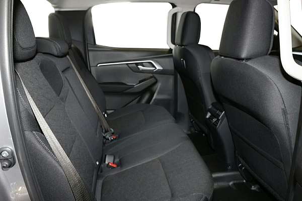 2025 Isuzu D-MAX LS-M 4X4