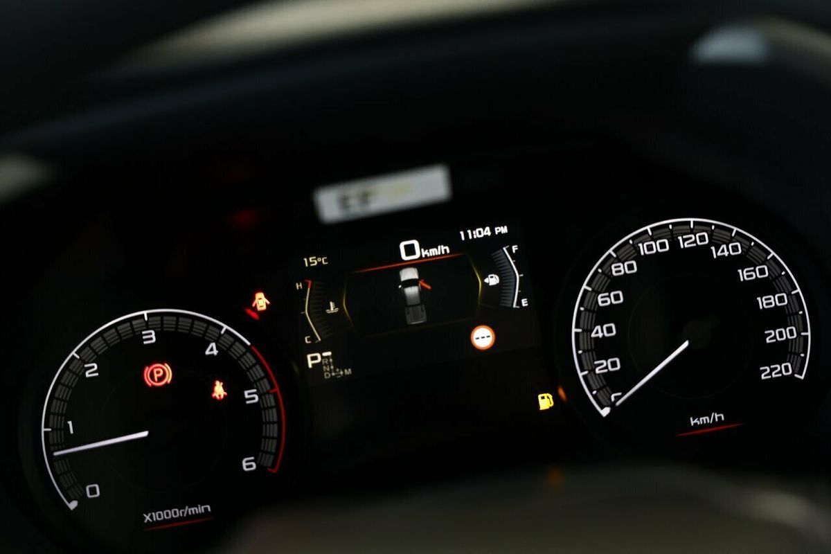 2025 Isuzu D-MAX LS-M 4X4