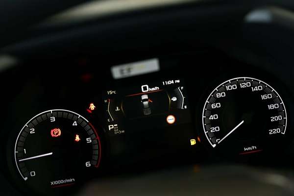 2025 Isuzu D-MAX LS-M 4X4