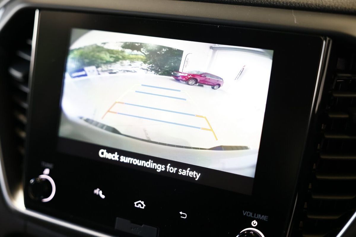 2025 Isuzu D-MAX LS-M 4X4