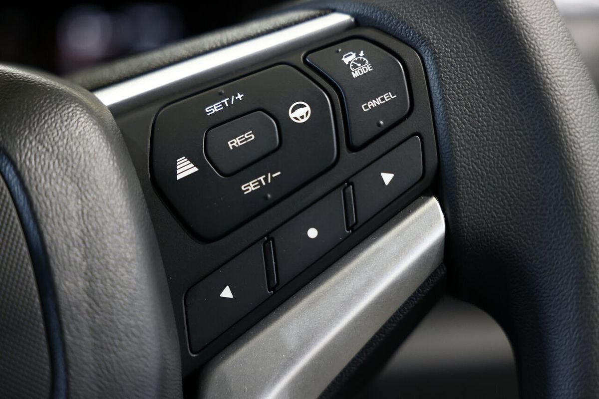 2025 Isuzu D-MAX LS-M 4X4