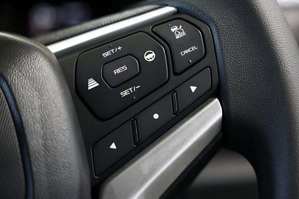 2025 Isuzu D-MAX LS-M 4X4