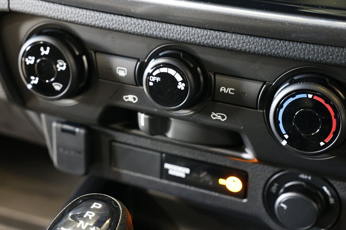 2025 Isuzu D-MAX LS-M 4X4