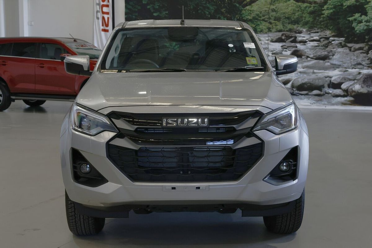 2025 Isuzu D-MAX LS-M 4X4