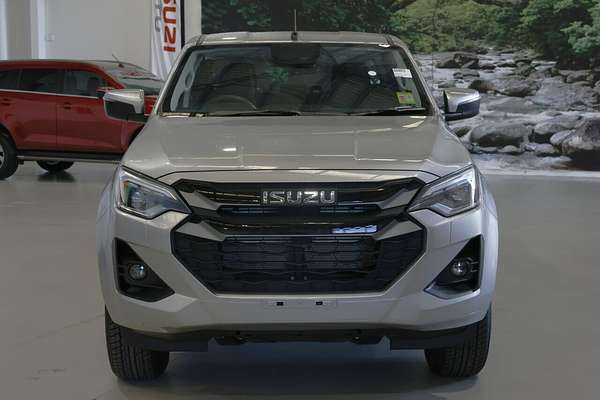2025 Isuzu D-MAX LS-M 4X4