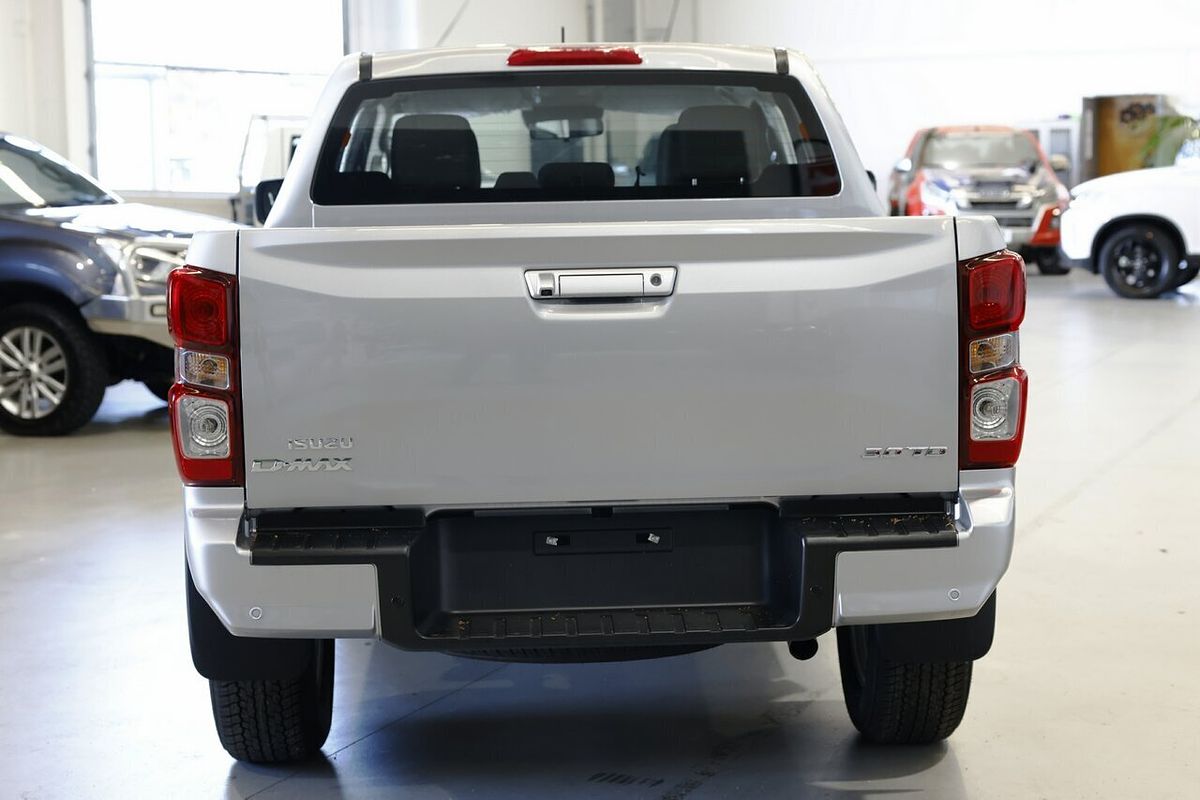 2025 Isuzu D-MAX LS-M 4X4