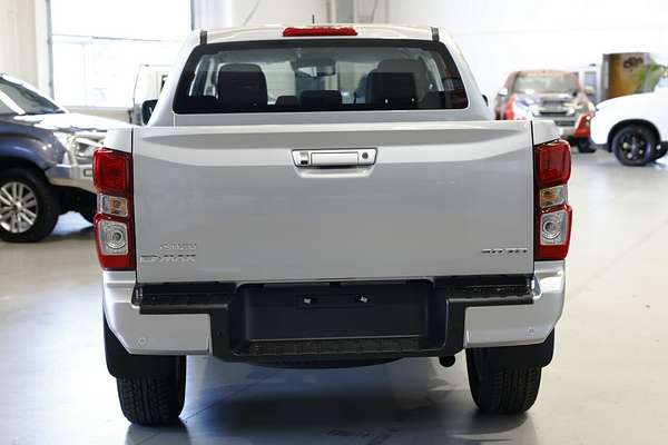 2025 Isuzu D-MAX LS-M 4X4