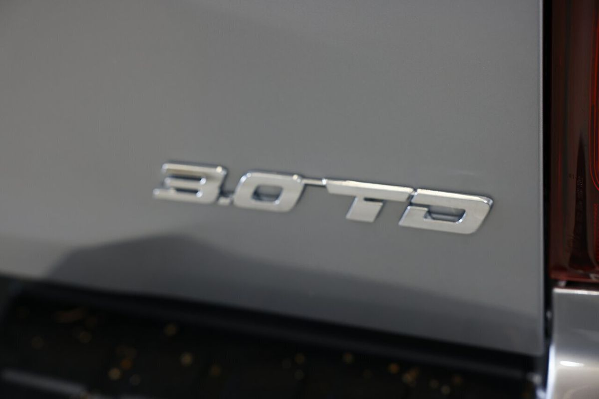 2025 Isuzu D-MAX LS-M 4X4